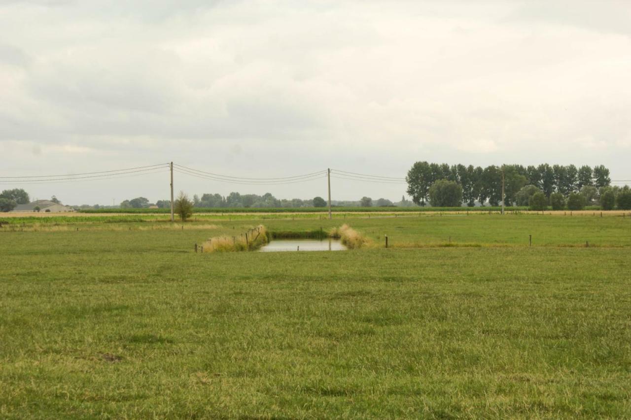 Villa De Goudmijn Diksmuide Exterior foto